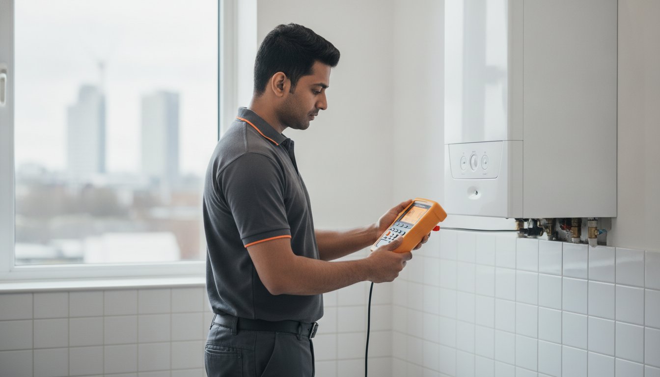 How to Organise a Professional Gas Safety Inspection in Croydon