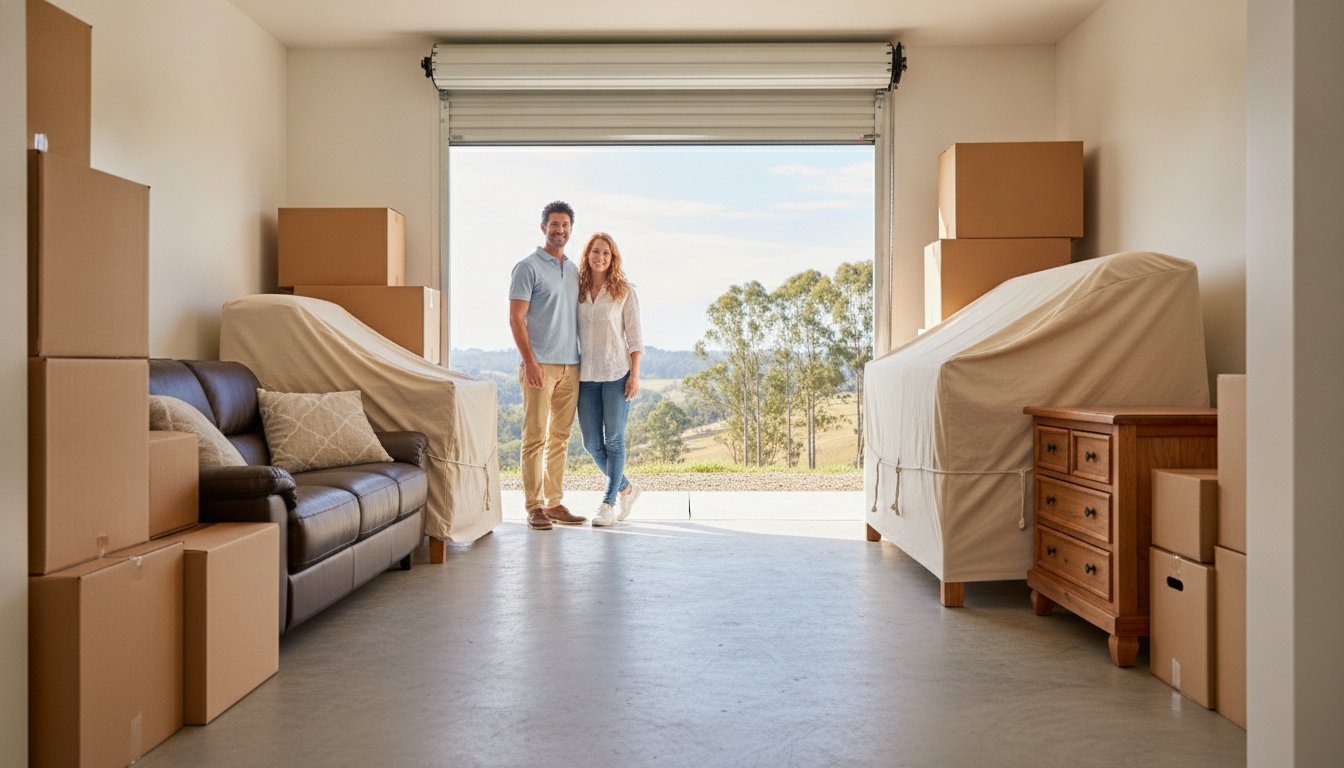 How to Organise Long Term Storage Solutions in Australia: A Regional Guide