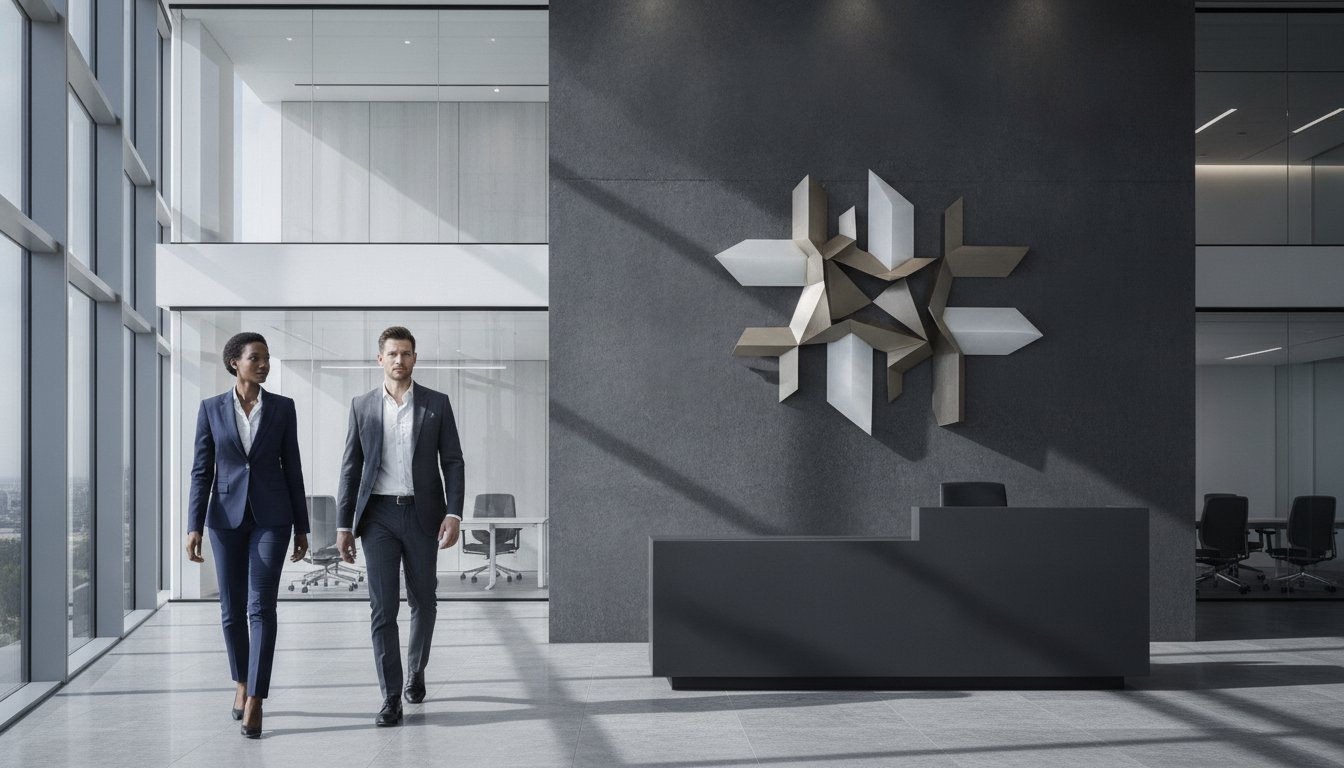 How to Organise Your Office Signs: The Complete 2026 Professional Guide