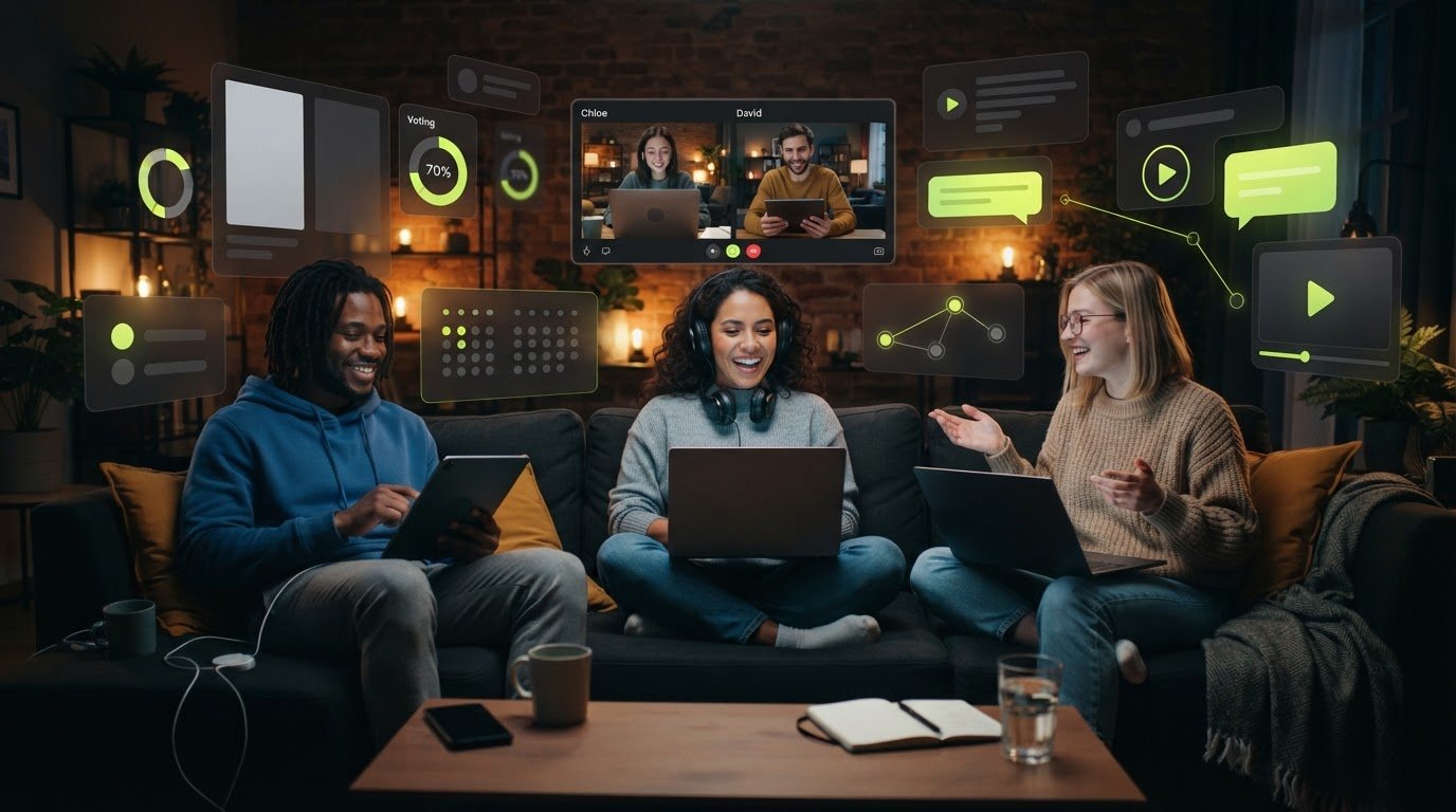 How to Organize a Movie Club Online: The Complete 2026 Guide