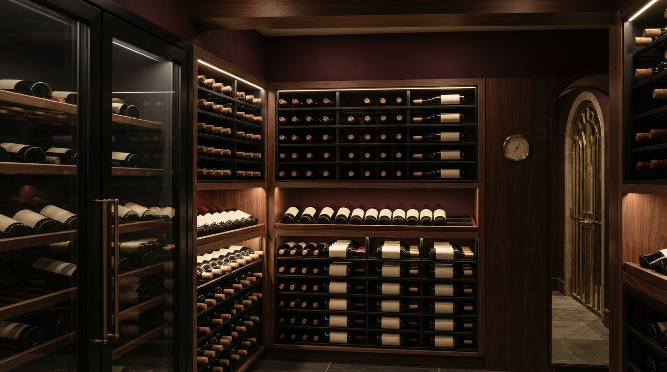 How to Organize Your Wine Collection for Safe, Long-Term Aging