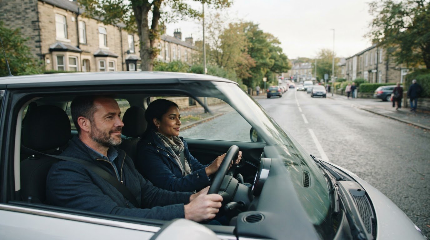 How to Overcome Driving Anxiety in Leeds: Practical Steps That Help