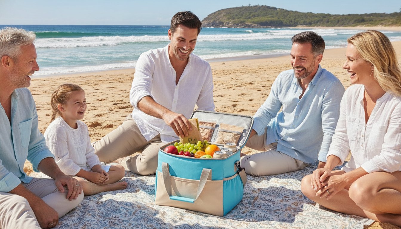 How to Pack a Cooler Bag Without Ice: The Ultimate Aussie Guide