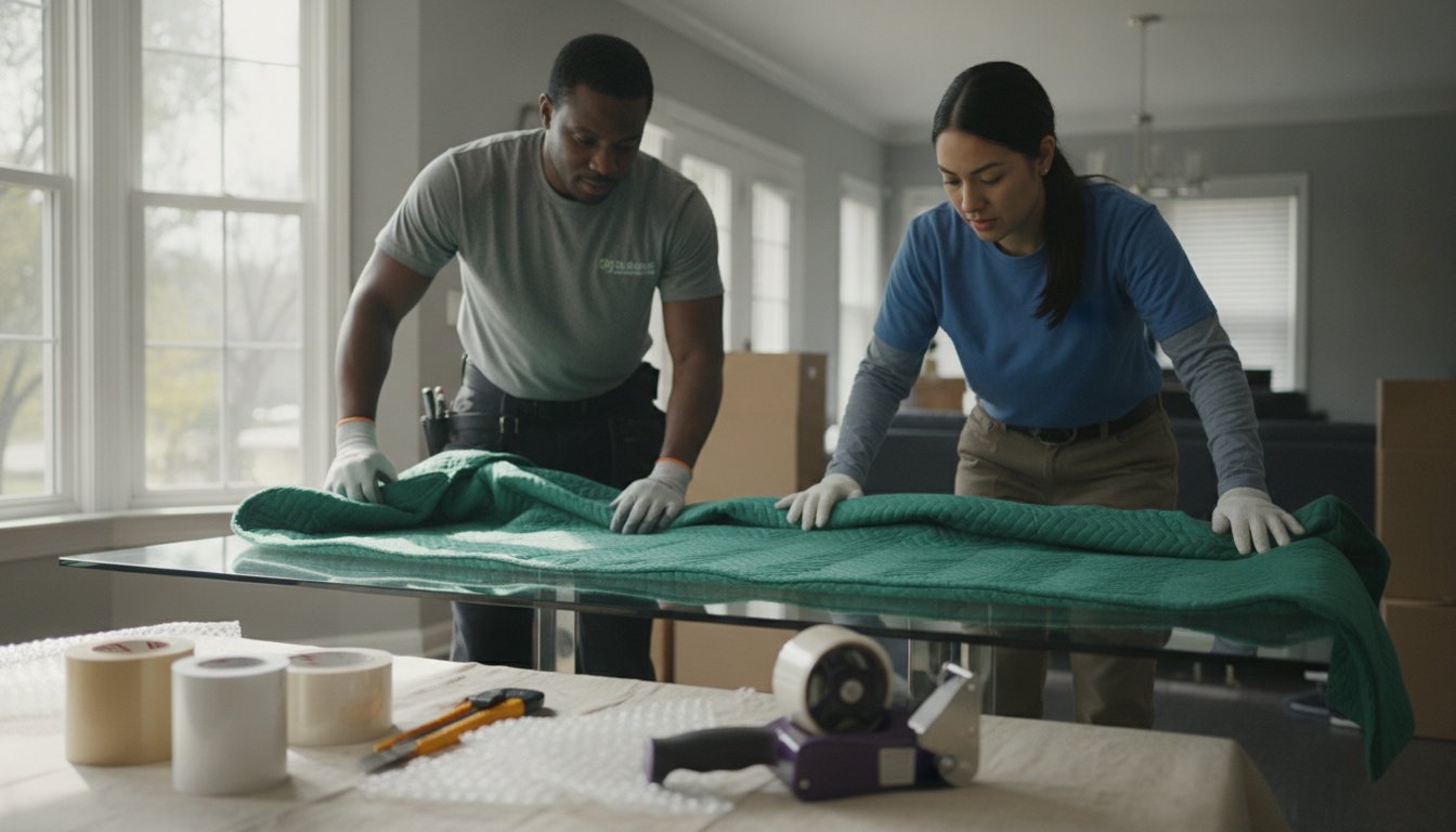 How to Pack Fragile Items: Pro Mover’s Guide (2026)