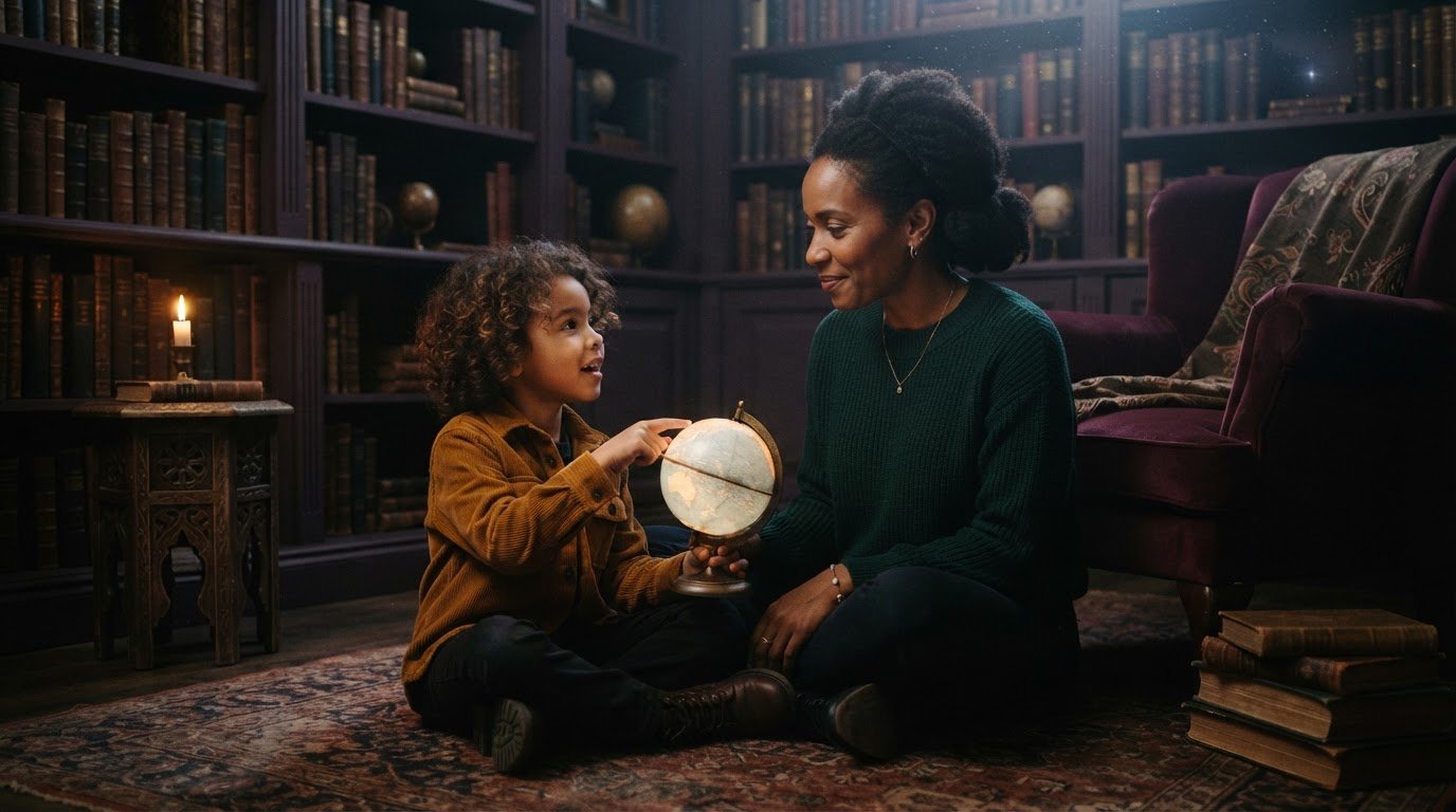 How to Parent a Projector Child with Care and Recognition