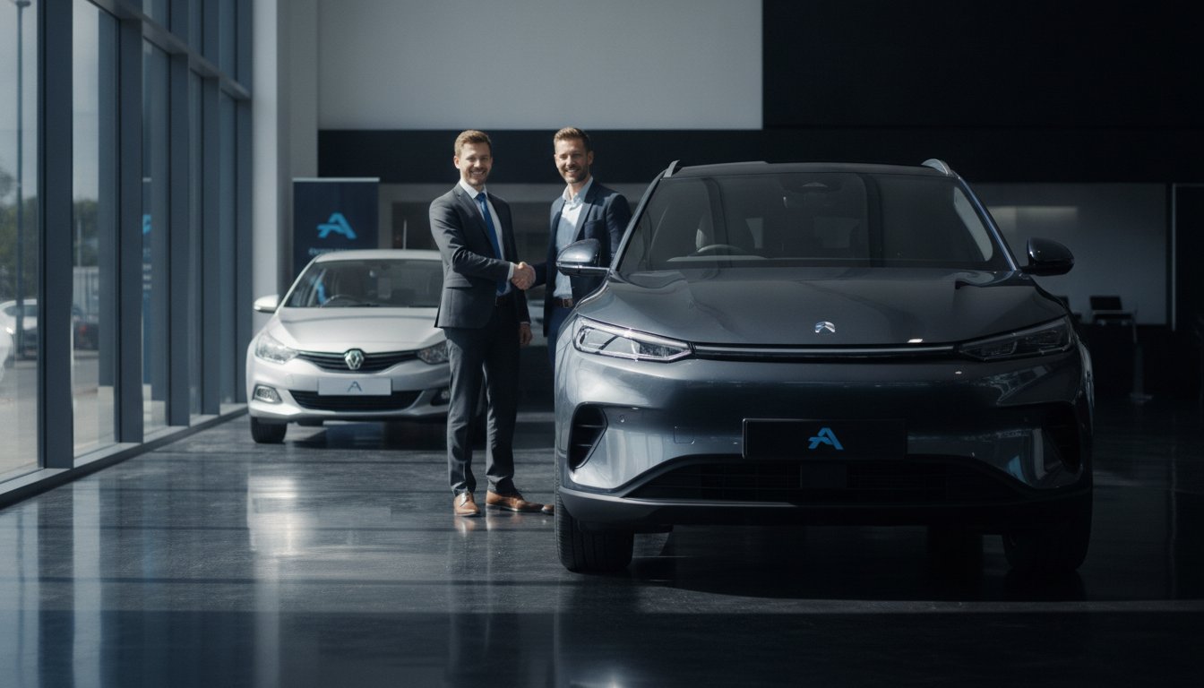 How to Part-Exchange Your Car: 2026 UK Guide