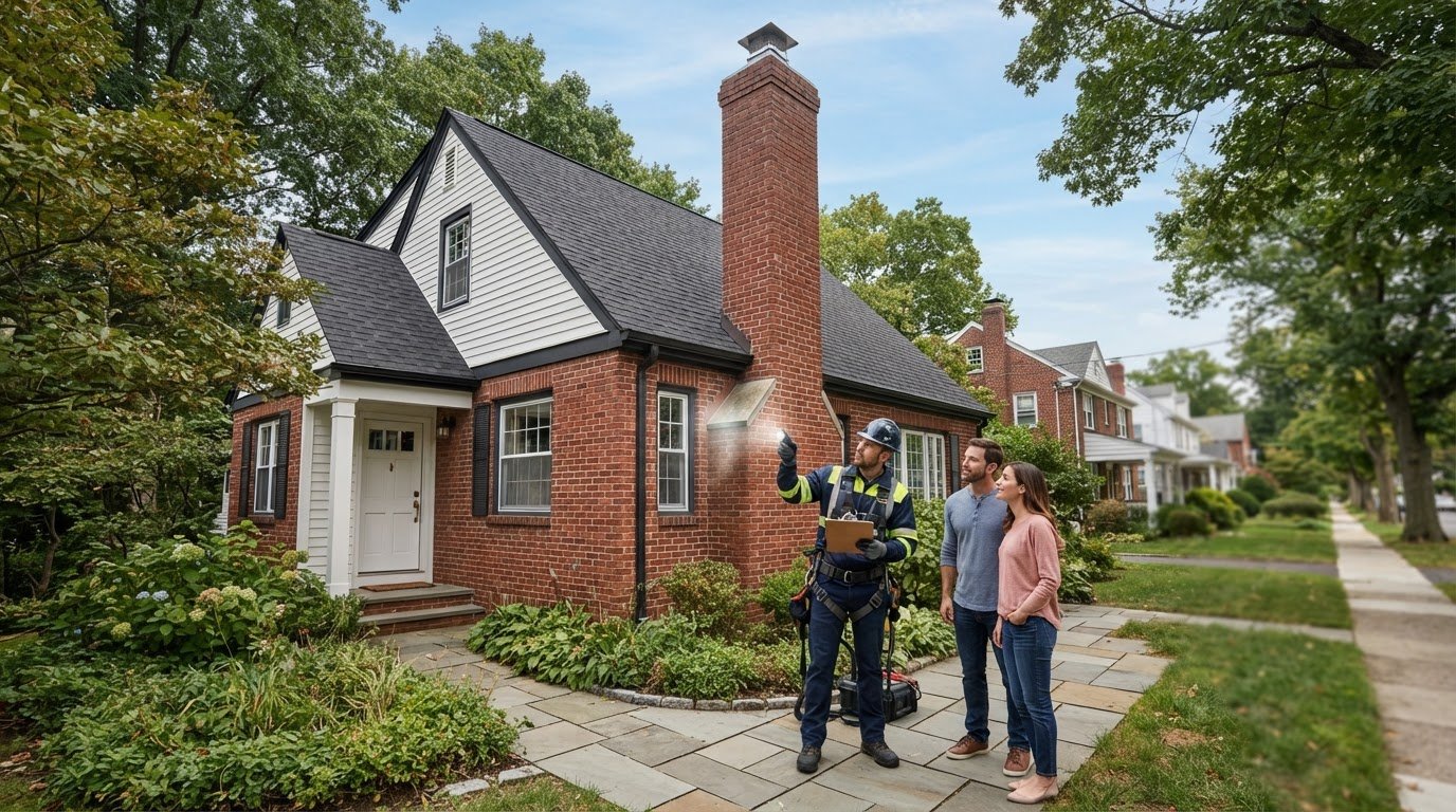 How to Pass a Home Inspection: New Jersey Chimney Requirements in 2026