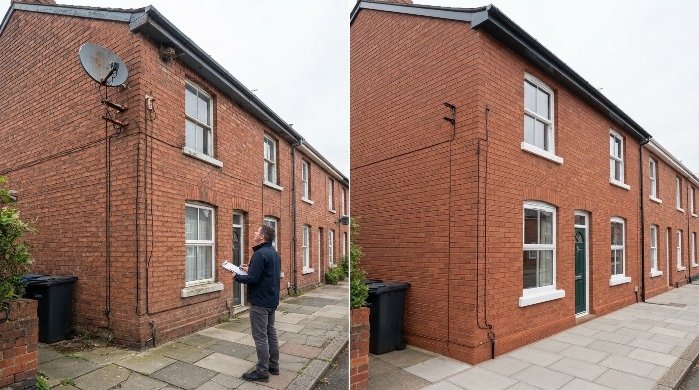 How to Pass a Homebuyer Report Exterior Checks: A Practical UK Guide