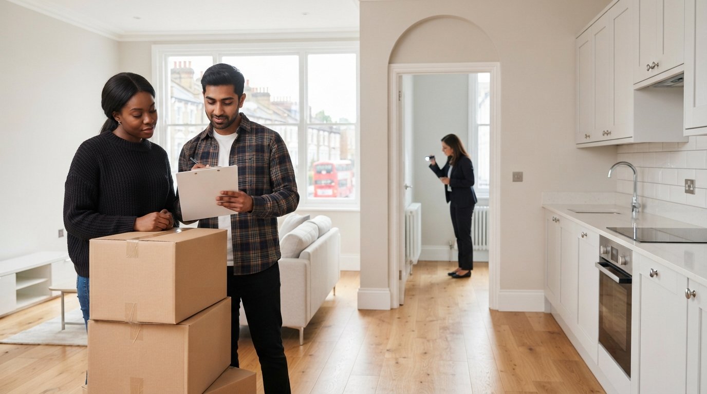 How to Pass Your End of Tenancy Inspection: The Definitive 2026 London Guide