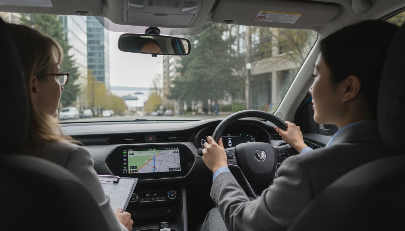 How to Pass Your Seattle Driving Test: Expert Tips
