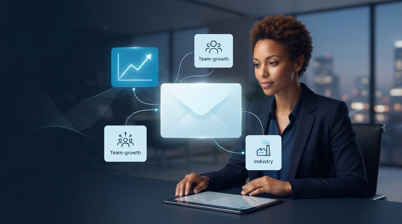 How to Personalize Cold Emails with Relevant Details