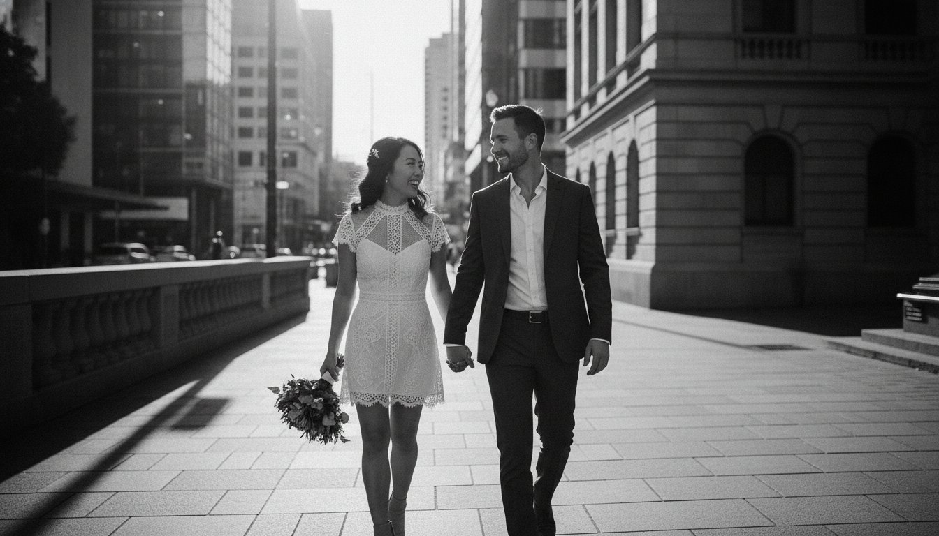 How to Plan a Brisbane Registry Office Wedding: The Ultimate Stress-Free Guide
