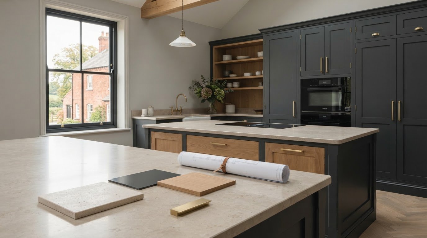 How to plan a kitchen renovation around your finish date