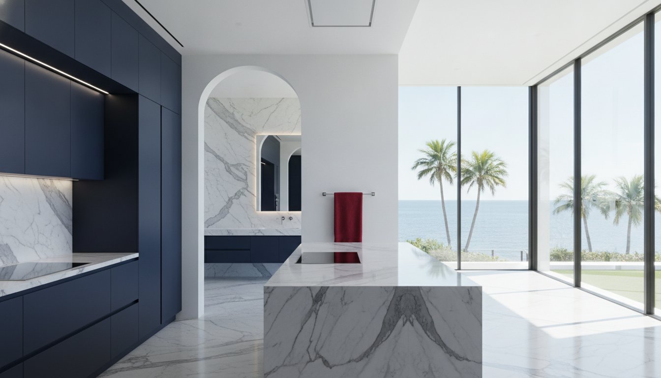 How to Plan a Luxury Bathroom and Kitchen Remodel in Tampa Bay