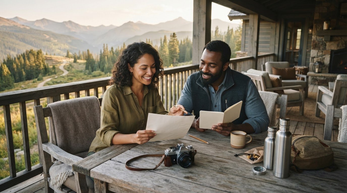 How to Plan a Trip Without Stress: A More Thoughtful Guide
