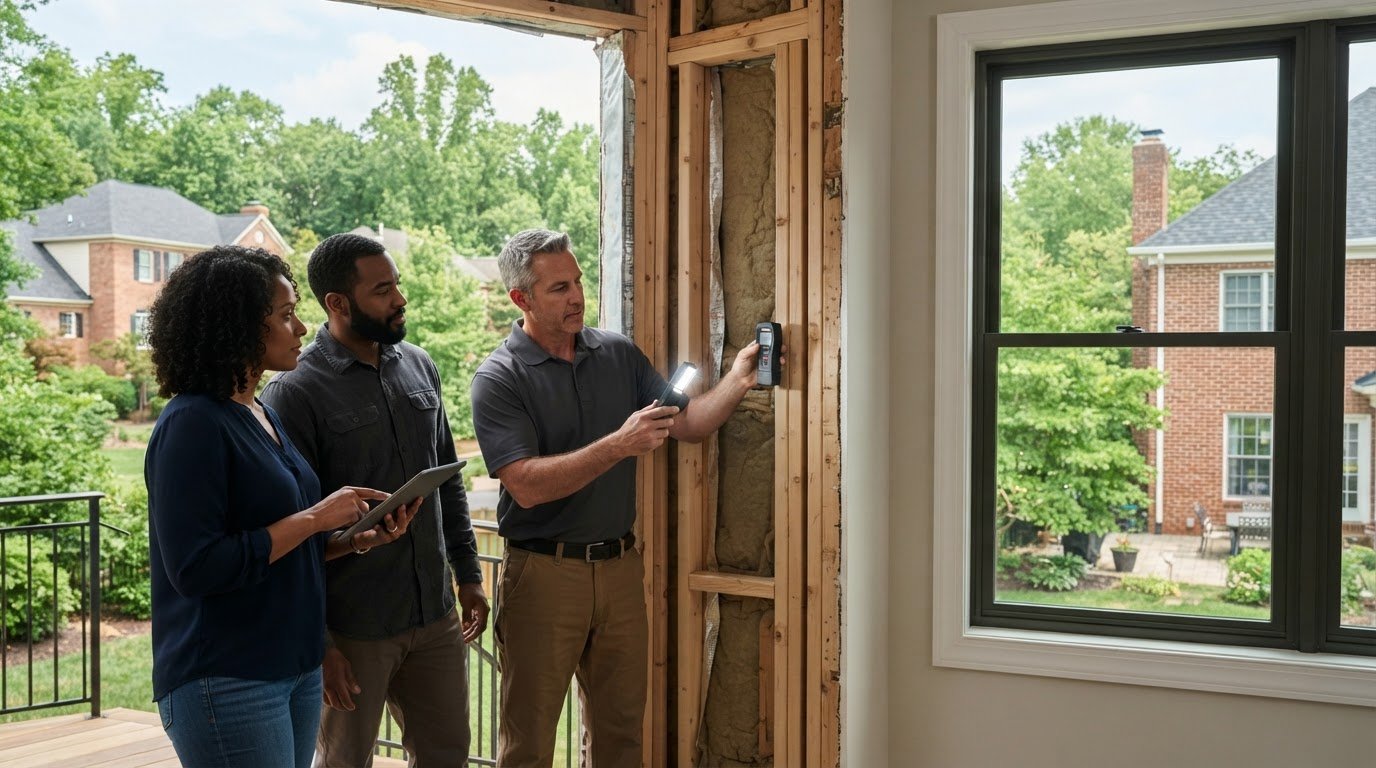 How to Plan a Window and Door Replacement in the DMV: A Homeowner’s Guide