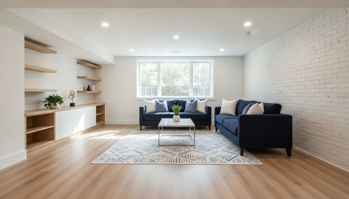 How to Plan Your Basement Finishing in Richmond VA: A 2026 Homeowner’s Guide
