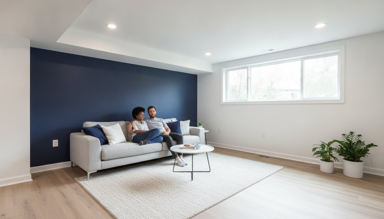 How to Plan Your Basement Finishing in Richmond VA: A 2026 Homeowner’s Guide