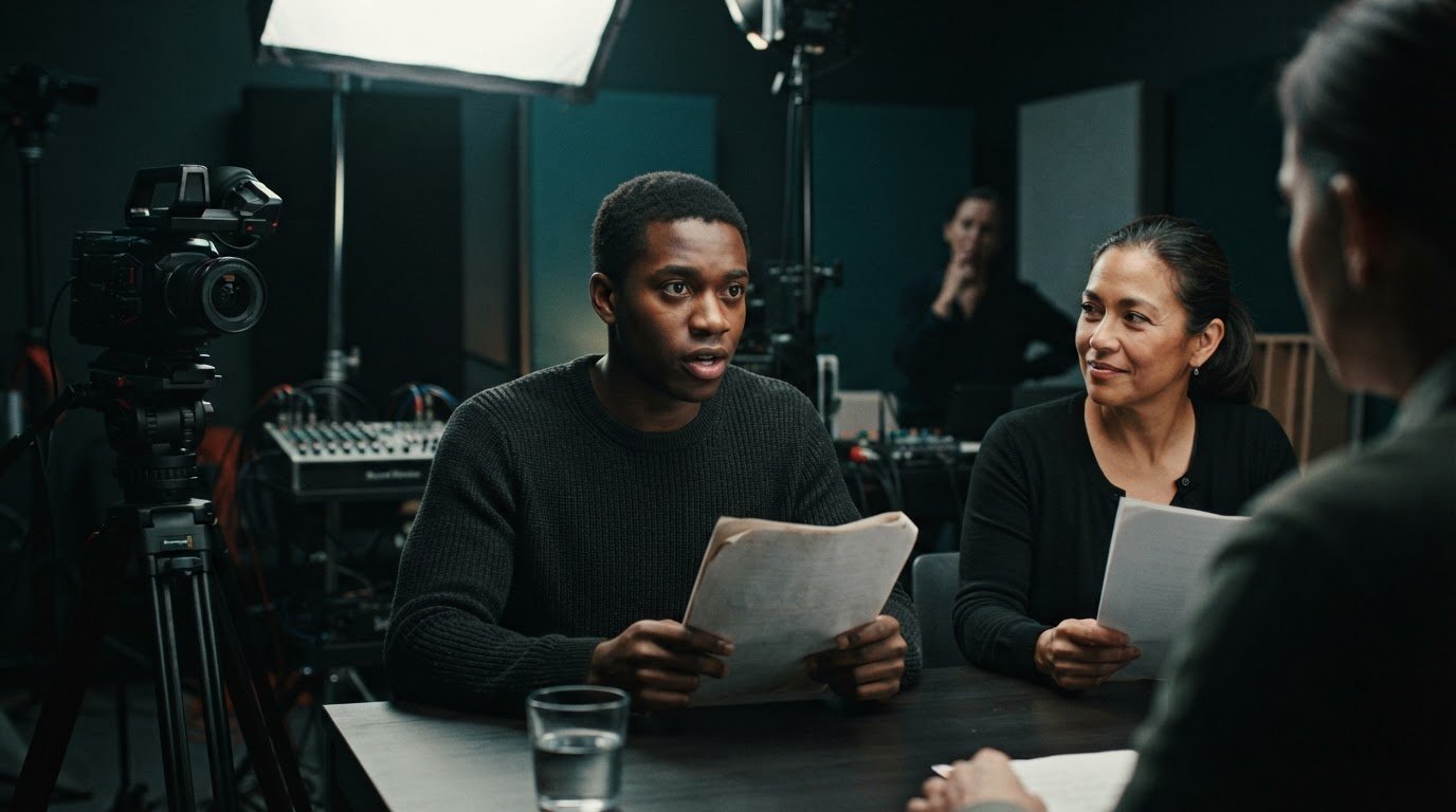 How to Practice Cold Reading: A Practical Guide for Actors