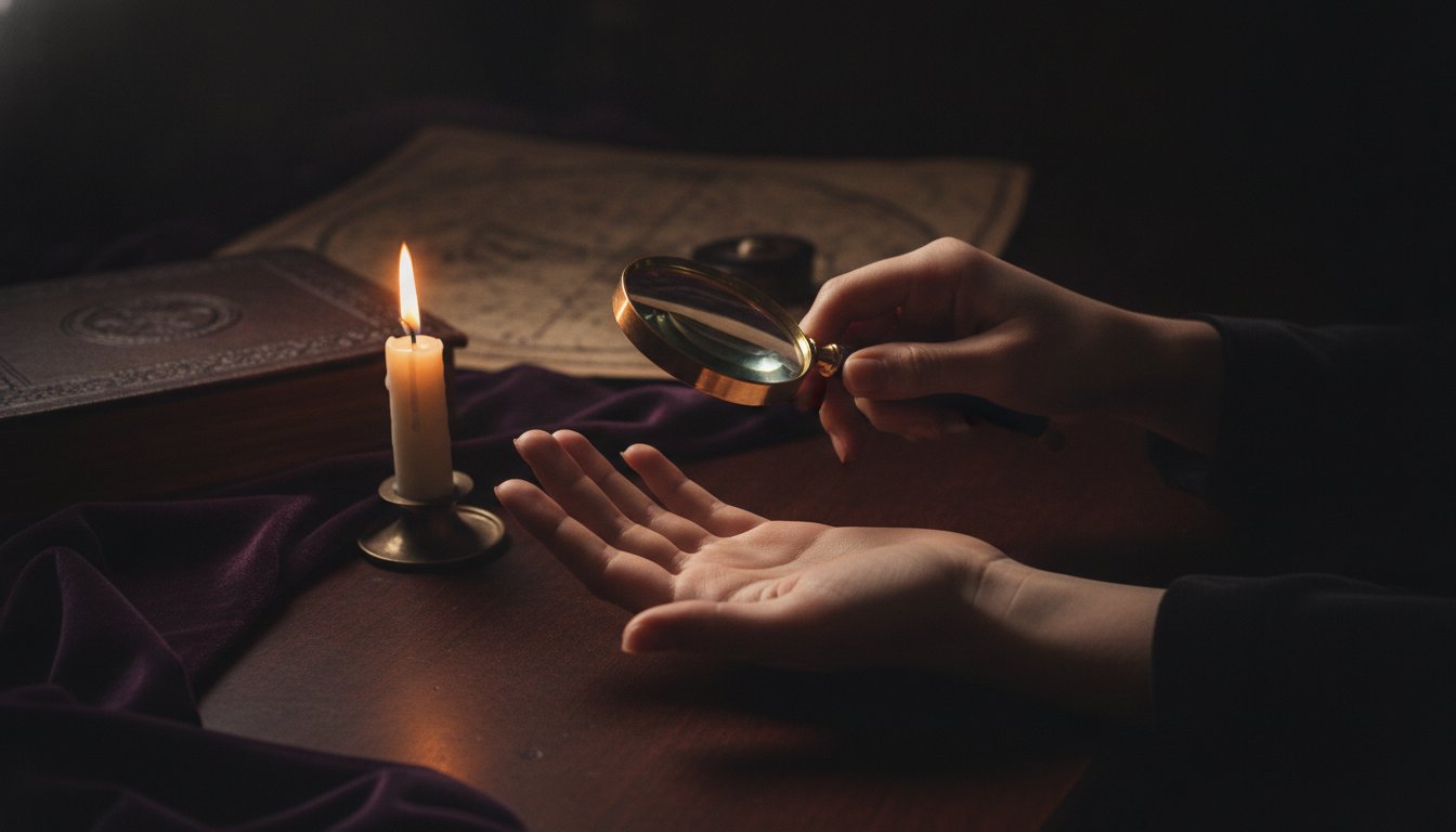 How to Practice Palmistry: A Metaphysical Mapping Guide