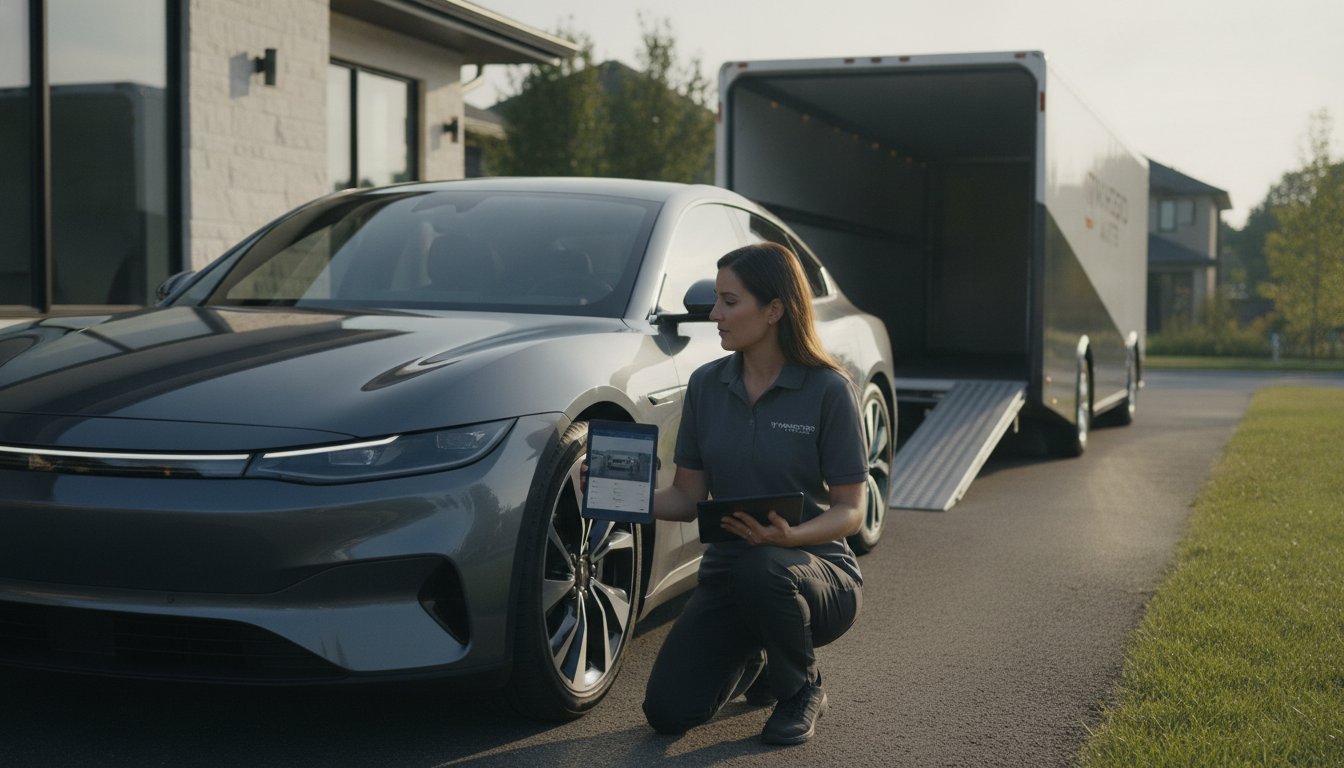 How to Prepare a Car for Transport: 2026 Definitive Guide