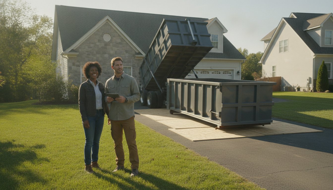 How to Prepare for a Dumpster Delivery: The 2026 Essential Checklist