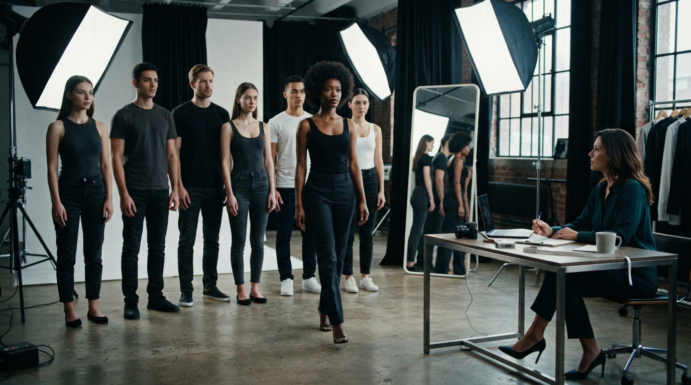 How to Prepare for a Modeling Agency Open Call in 2026: The Insider Playbook