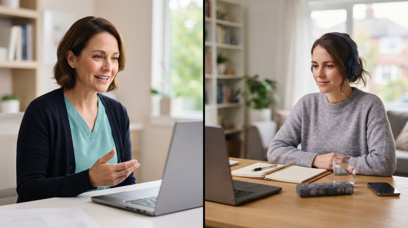 How to Prepare for a Telehealth Addiction Assessment