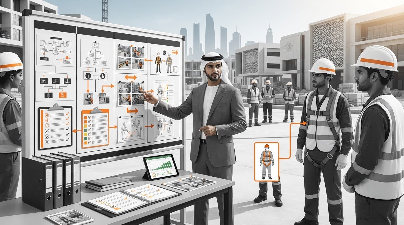 How to Prepare for an ADOSH Audit: A Practical UAE Guide