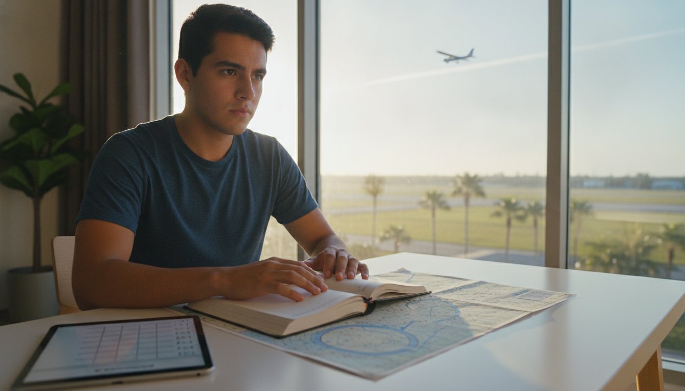 How to Prepare for Flight School in Orlando: The 2026 Student Pilot’s Checklist
