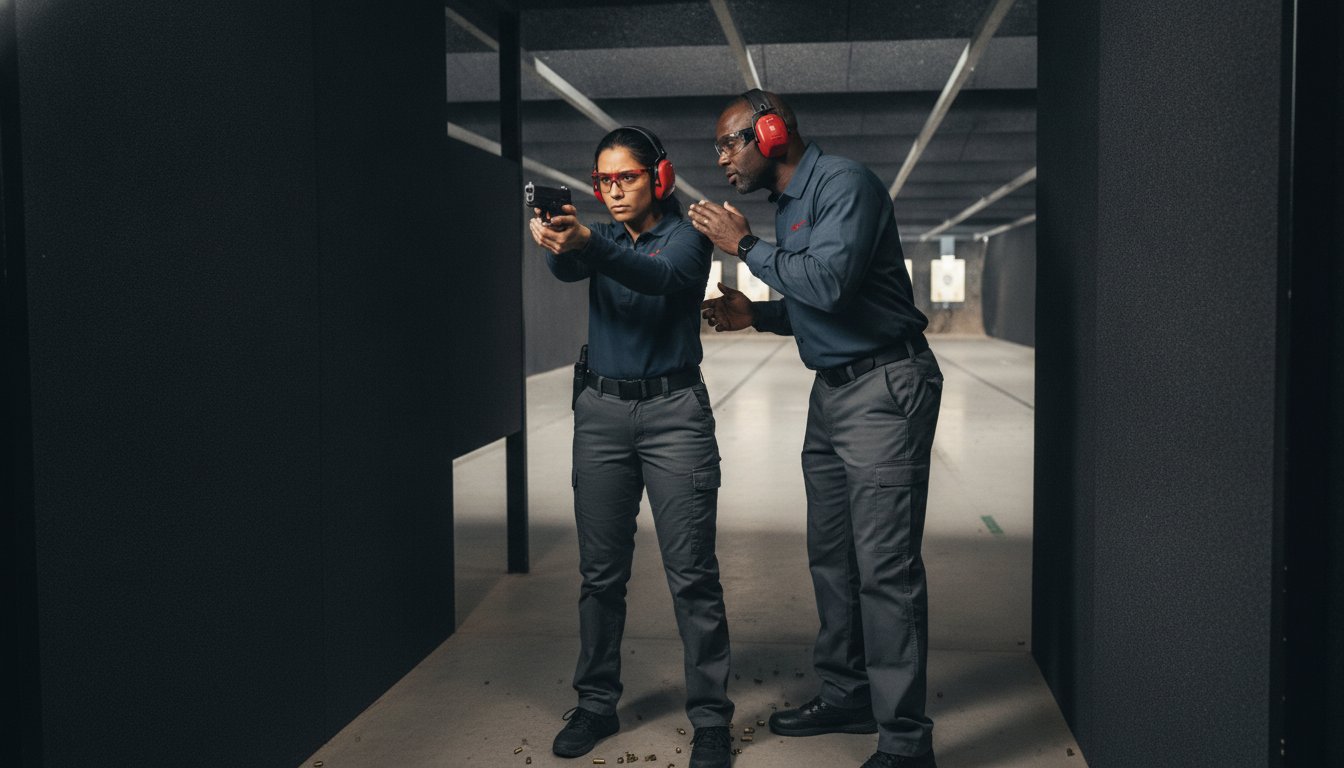 How to Prepare for Your 2026 NY Concealed Carry Class