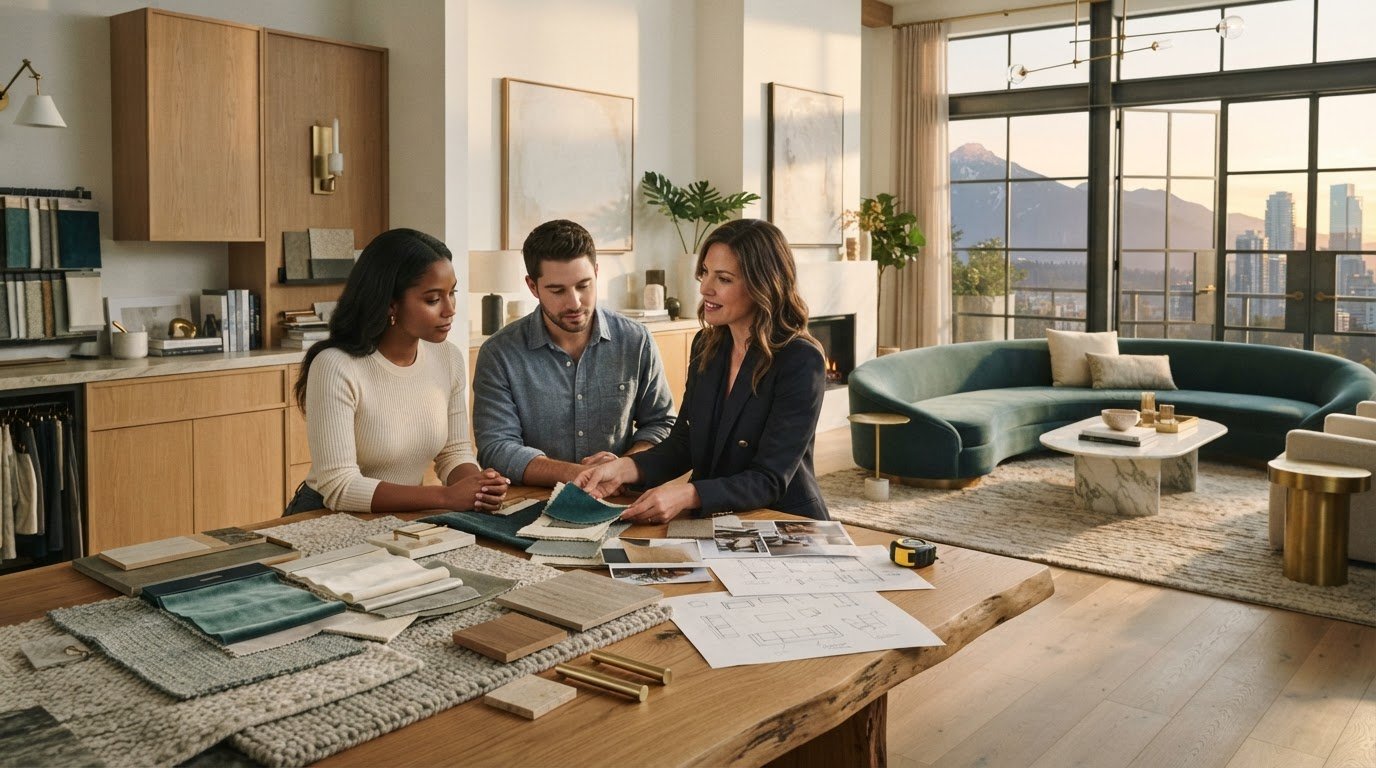 How to Prepare for Your First Design Consultation