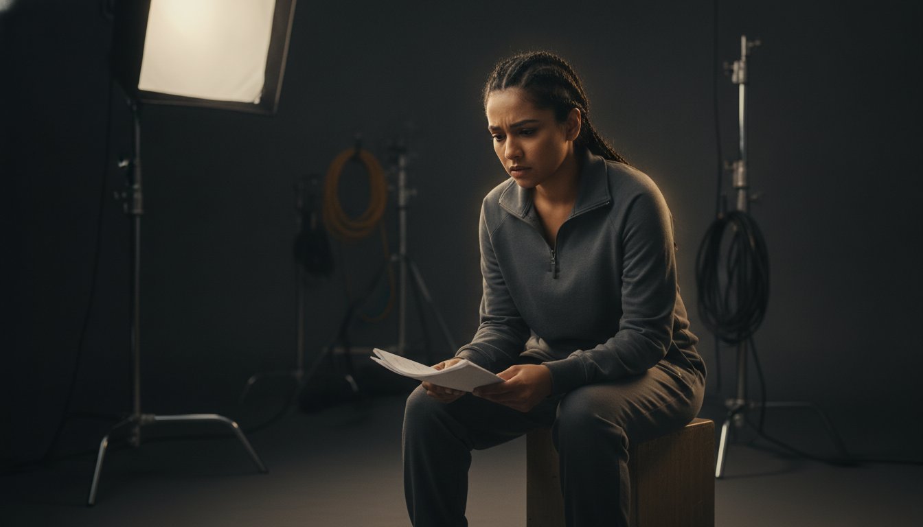 How to Prepare for Your Showreel: Professional Actor's Guide