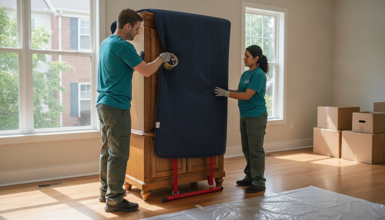How to Prepare Heavy Furniture for a Move: 2026 Pro Guide