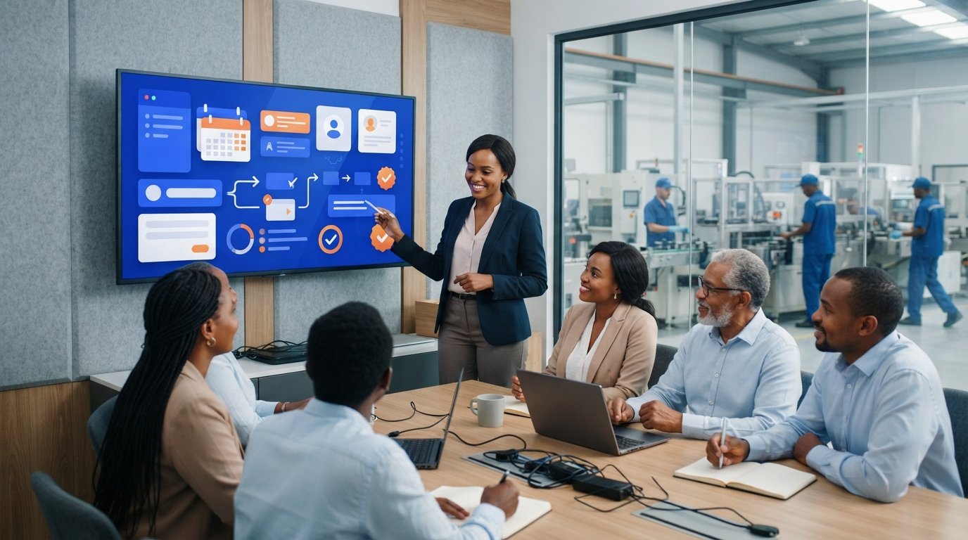 How to Prepare Staff for ERP User Training and Onboarding