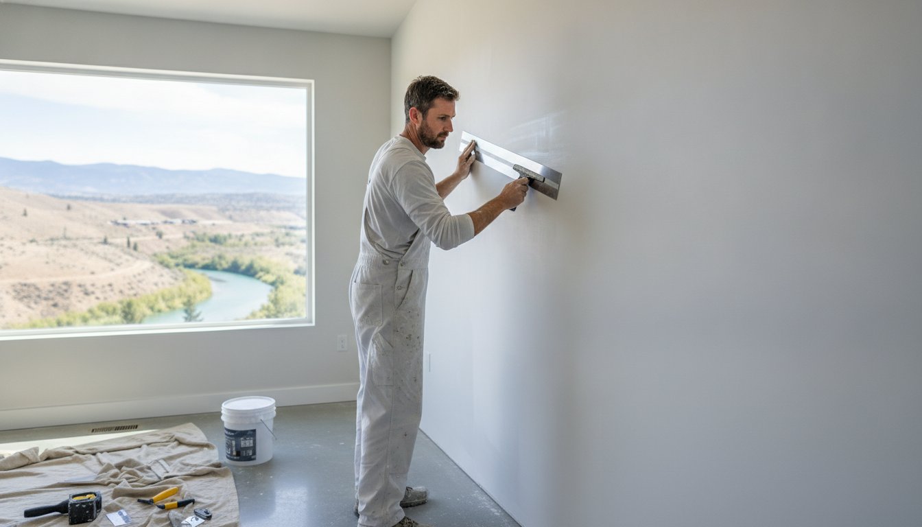 How to Prepare Walls for Wallpaper Installation: The Kamloops Artisan Guide
