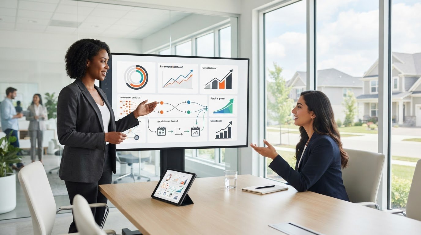 How to Present Prospecting ROI to Your Team Lead