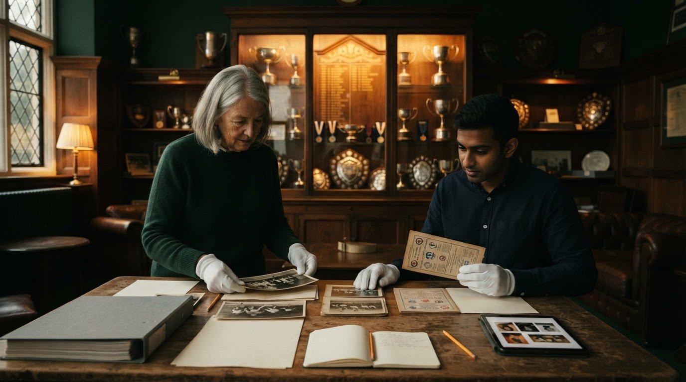 How to Preserve Sports Club History: 2026 Practical Guide