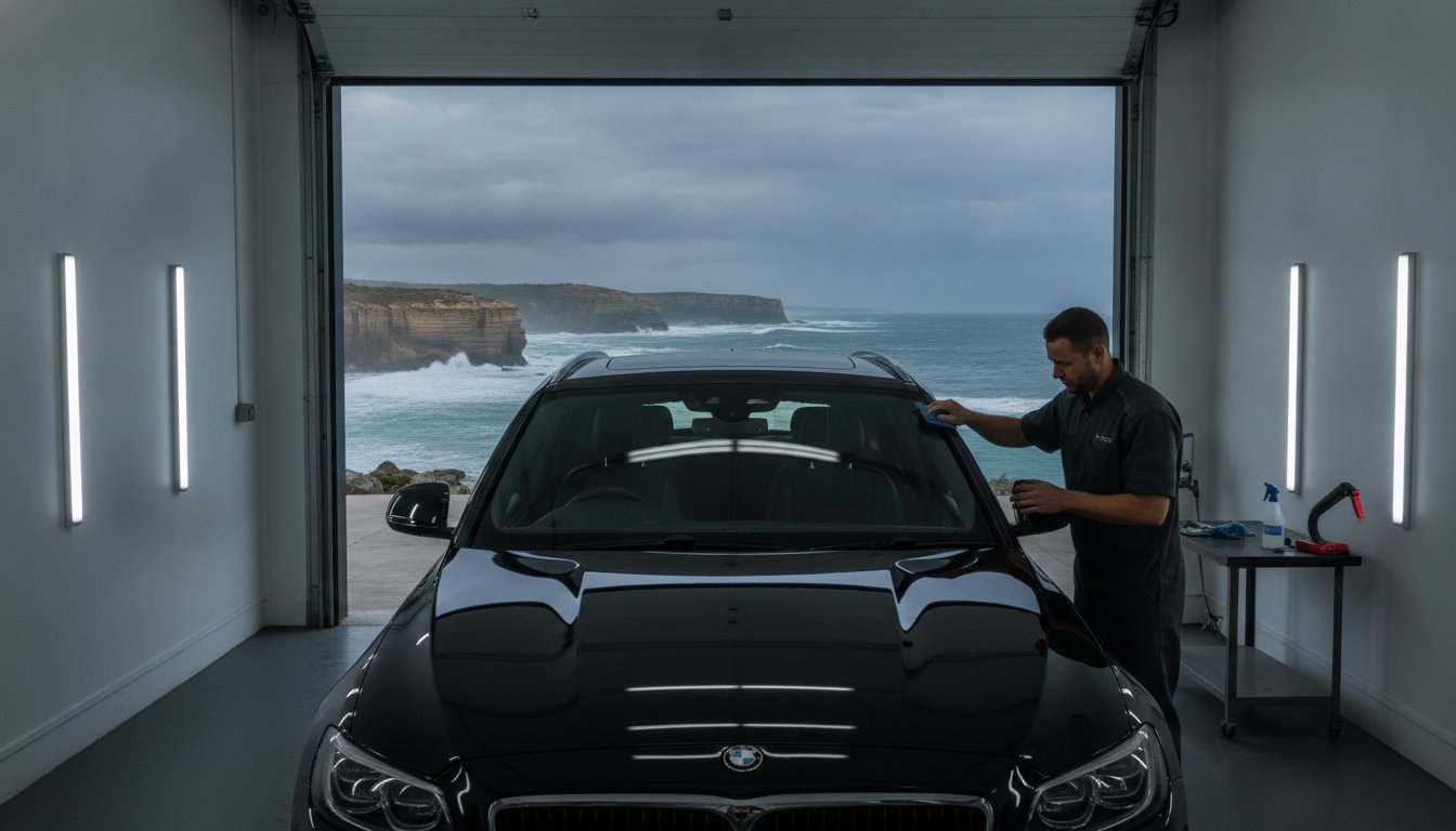 How to Prevent Car Rust Near the Ocean: A Coastal Vehicle Care Guide