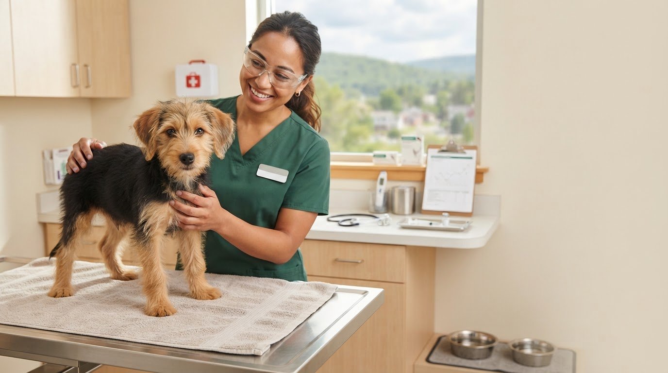 How to Prevent Common Puppy Diseases: 2026 Guide