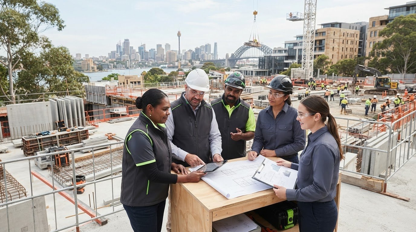 How to Prevent Construction Project Delays in Sydney: A Practical Guide