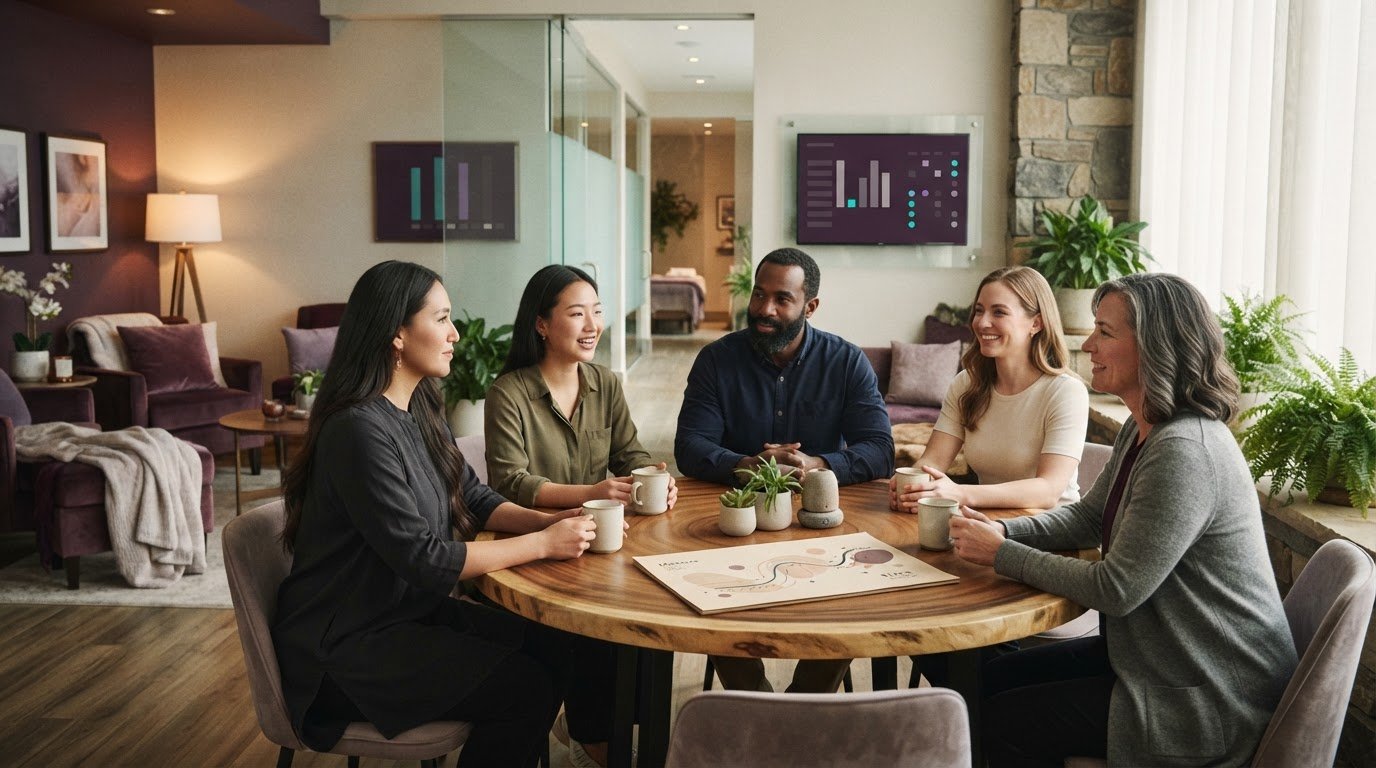 How to Prevent Spa Staff Burnout Through Workplace Support