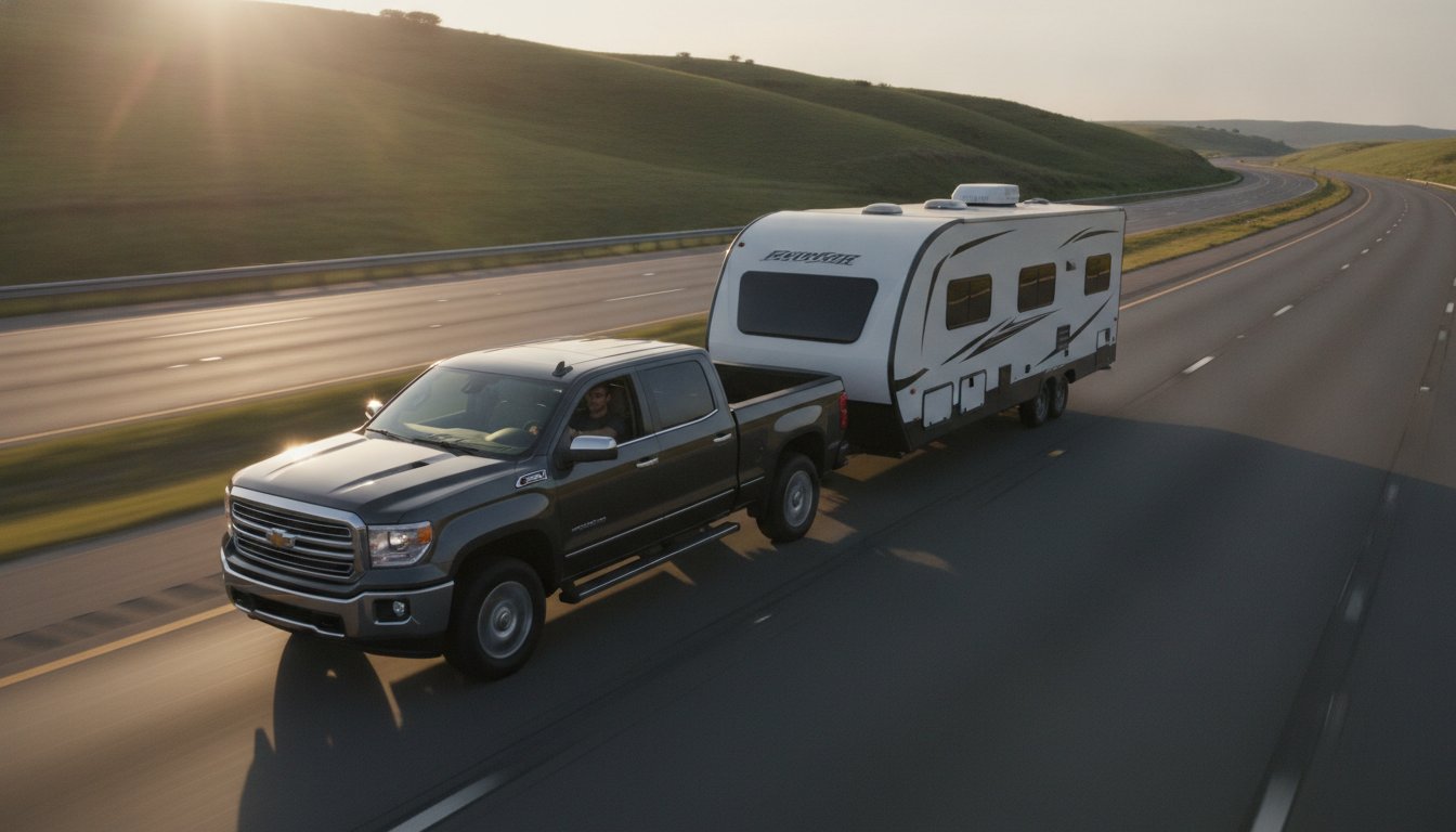 How to Prevent Trailer Sway: The Science of The Responsible Towing Standard