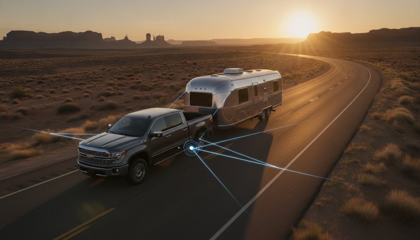 How to Prevent Trailer Sway: The Science of The Responsible Towing Standard
