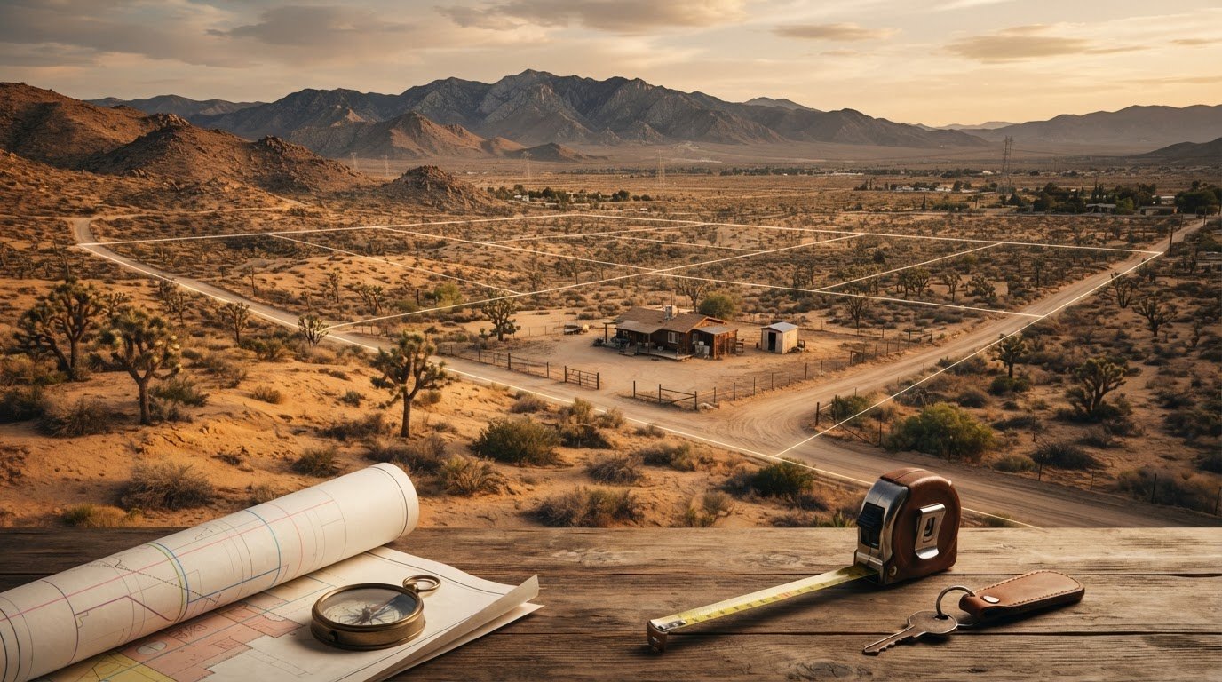 How to Price Acreage in Lucerne Valley: A Practical Seller’s Guide