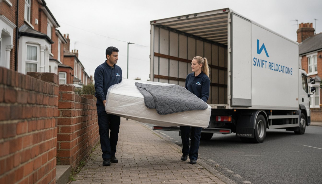 How to Protect a Mattress When Moving: The 2026 Essential British Guide