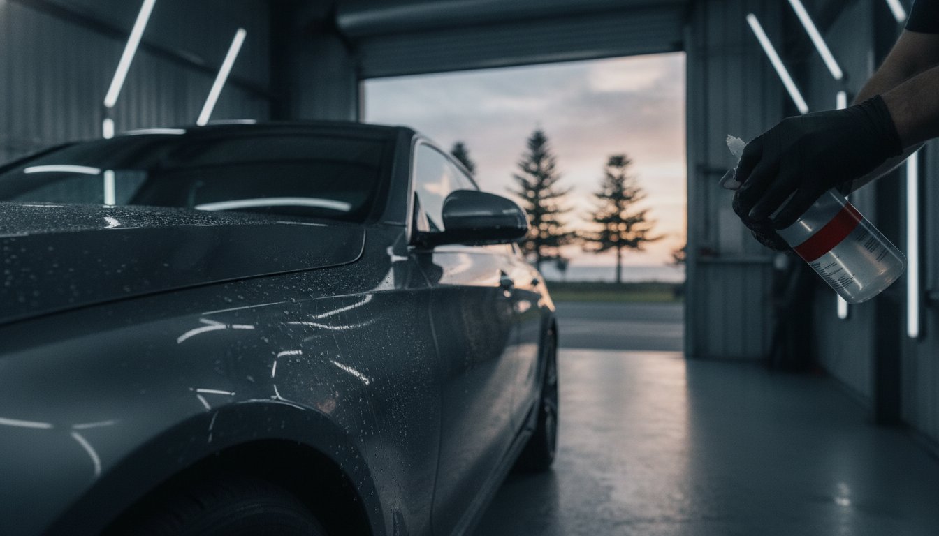 How to Protect Car Paint from Salt Air: A Coastal Sydney Guide