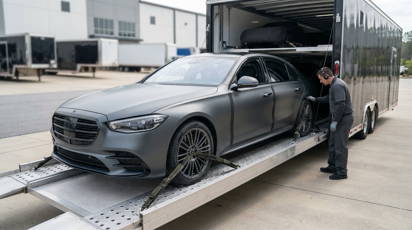 How to Protect Matte Paint from Scratches During Transport