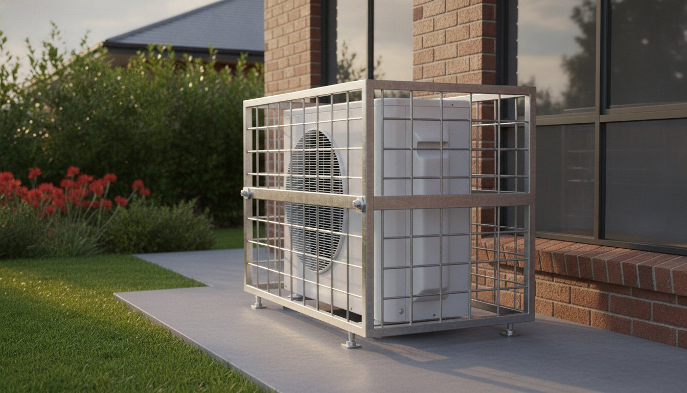 How to Protect Your AC Unit from Accidental Damage: The Ultimate Installation Guide