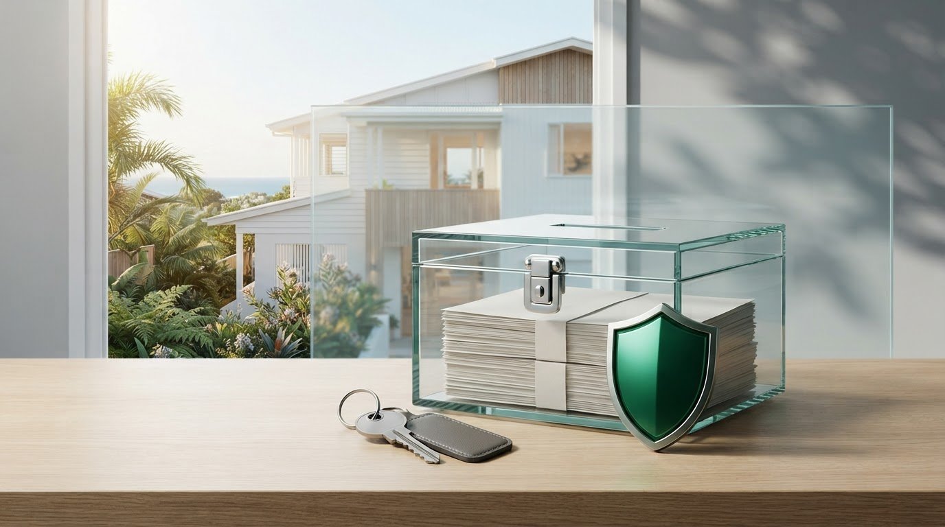 How to Protect Your Deposit from a Seller’s Creditors in Queensland